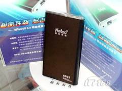 刷新记录 实测朗科首款USB 3.0 硬盘