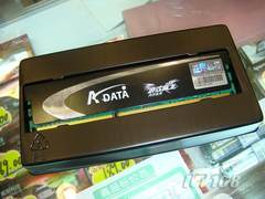 玩家首选 威刚2GB DDR3游戏威龙热销