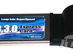 IDF：首款USB 3.0 ExpressCard亮相