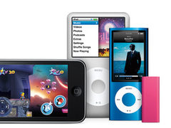 行货来了 苹果中国正式发布iPod新品