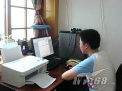 学习专用 爱普生ME 300多能机使用手记