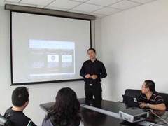 董总贴心“小秘书” 富可视IN3182试用