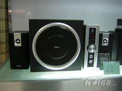 超高性价比2.1音箱 漫步者C2节后热销