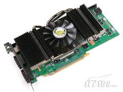 豪华全钽电容 三热管9800GT仅售599元