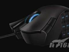 17个快捷键! Razer Naga游戏鼠标面市