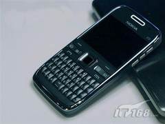 [长沙]升级E71更跳水 诺基亚E72售2599