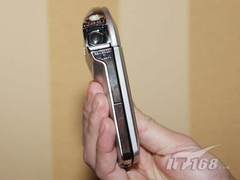 极致轻薄！三洋发布全球最小全高清DV！