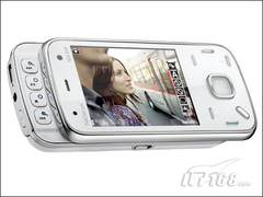 [长沙]诺基亚N86 800万像素不愧拍照王