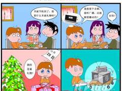 有创意才够味！ 朗琴四格漫画投票开始