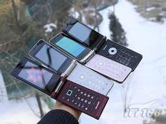 记忆液晶+UV检测+太阳能 夏普推3款新机