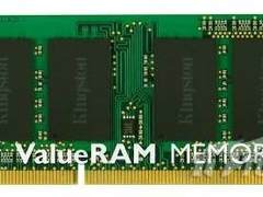 金士顿新年促销当时 买本本勿忘加内存