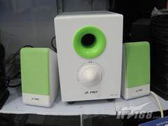 惊爆价：118元！奋达S320绿色版到货