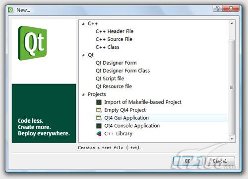 Qt - 开发简单的UI程序