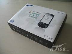 最薄Android 三星i7500U白色版开箱图赏