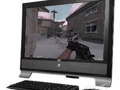 如影随形 AOC新品“触摸”一体机生活