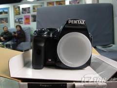 [西安]时尚入门单反 宾得K-x套机售4700