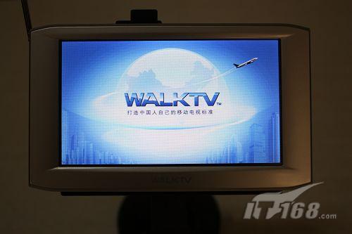 电视揣进口袋 爱国者WALKTV CM5280试用 - IT168 数字家电专区
