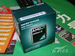 AMD新三核X3 440到货 可破解变羿龙四核