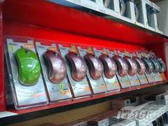 无线鼠标新选择 彩色蓝牙鼠惊爆价99元