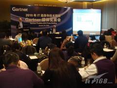 Gartner发布2010四大趋势 云时代降临