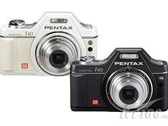 新机型酷似单反 宾得发布新款相机I-10