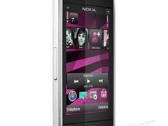 便宜100欧元 诺基亚X6将推16GB粉色版