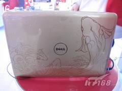 限量黄金版出高配 戴尔1320升级不加价