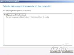 MDT 2010实战:用新计算机方案安装Win 7