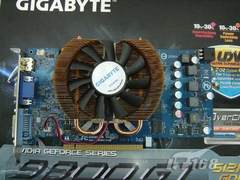 2倍铜4热管 技嘉98GT上市送NV限量音箱