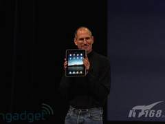 OS 4.0只是传说！苹果iPad才用OS 3.2