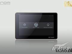 4.3吋全高清！昂达新品VX595即将上市