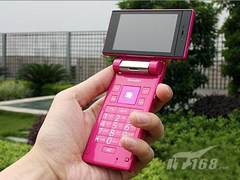 [长沙]翻盖旋转屏 夏普SH9110C个性独到