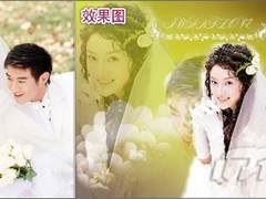 高手速成 最简单抠图打造超美婚纱照