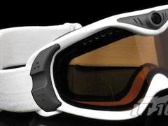 雪地专用!Summit Series推出摄像护目镜