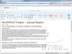 Office 2010全新功能:将理念变为现实