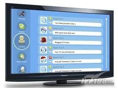 CES 2010：松下&LG将推SKYPE 720P电视