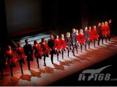 [西安]爱国者双高清摄像机领略大河之舞