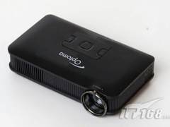 CES2010:奥图码展PK201/301微型投影机 