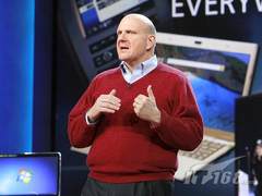 CES 2010:微软称WIN7的推广要靠笔记本