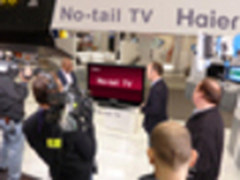 CES2010：海尔推出全球首台