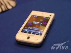 CES2010：韩系双雄发力 三星投影手机靓