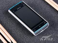 [北京]电容屏触控新机 诺基亚X6欲破4K