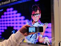 CES2010:三星LED搭配的“神奇遥控器”