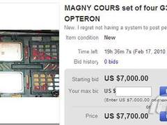 网店惊现AMD十二核处理器 起价7000美元