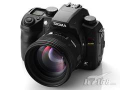 [PMA2010]适马发布全新X3数码单反SD15!