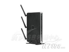 信号覆盖率高 D-Link DIR-635无线路由
