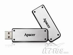 金属酷感 宇瞻AH328闪存盘即将推出