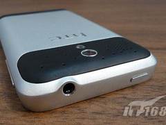 铝制机身远超Hero HTC Legend设计揭秘