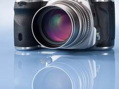 全球限量1000台!宾得发布银色特别版K-7