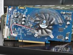 双BIOS设计 影驰256位9600GSO惊爆499元